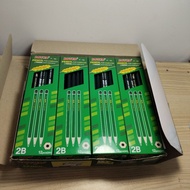 [1 GROSS] JOYKO Pencil / Pencil P-88 2B 1 gross 12 Pack