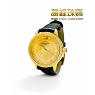 SF DECADE CHRONO WATCH 0.10gram/100%AUTHENTIC 999GOLD