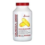 Omega 369 , Softgels