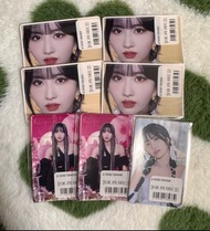 Twice MISAMO MOMO 貼紙