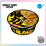 Maruchan Black Pork Curry Udon 87g x 12 packs[Direct From Japan]