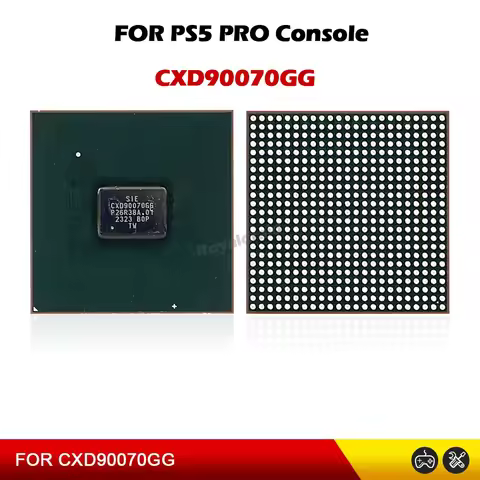 Original CXD90070GG For PS5 Pro Console South Bridge Control Motherboard For PS5 Pro Replacement Rep