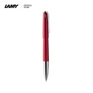ปากกาหมึกเจล  LAMY studio rollerball pen PIANORED