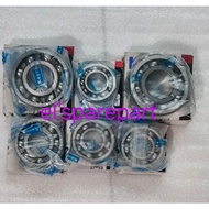 MESIN Bearing bearing ratio engine + crankshaft wr155 mt15 xsr155 yz125
