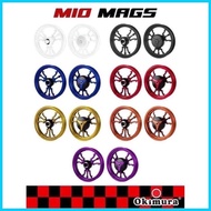 ❂ ❃ ۩ OKIMURA MAGS MIO SPORTY