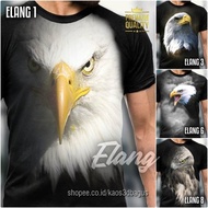 Eagle T-shirt Bald Eagle Head T-shirt Cool Eagle Head T-shirt Premium Distro T-shirt