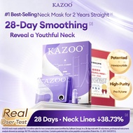KAZOO Neck Mask - Remove Neck Lines, Anti Aging, Moisturizing And Whitening Neck Firming Mask Neck F