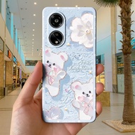 HP COMPATIBLE SOFTCASE FOR OPPO A18 - OPPO A18 CASE - CASING OPPO A18hp - OPPO A18 CASE - OPPO A38 A