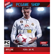 【Update 2025】FIFA 18 PC | PC Game | Full Game | PC Offline