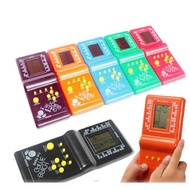 NOSTALGIC BRICK GAME Tetris Brick Game Handheld Game Kids Game Portable Game Mind Strategy Game Bric
