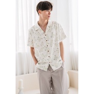 Dear Lyla Jayden Collar Shirt (Spring Bliss)