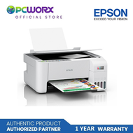 EPSON EcoTank L3256 A4 3 in 1 Wi-Fi Ink Tank Printer | Epson Printer | WiFi Printer | Office Printer | Epson EcoTank Printer | Printers