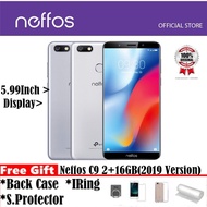TPLINK Neffos C9 2+16GB Rom (Official Neffos 2 Years Warranty)