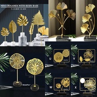 Nordic Ginkgo Aesthetic Room Decoration Table Display Office Decoration Office Gift