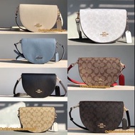 Coach Ellen crossbody bag 半圓袋 馬鞍袋 半月袋 斜孭袋