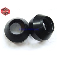 51571-37310 GN250 FRONT FORK DUST SEAL / COVER WIPERS BOOTS SET (2 seals) GS300 GS400 GT250 GS250 GT