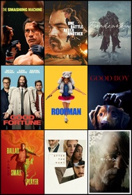 [MOVIES 2025 PART 11] Top Rated Movies of The Year 2025 / 45 Movies In Digital Bluray 1080p Resoluti