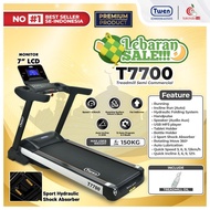 Treadmill Listrik TWEN T7700 / Treadmill Elektrik / Treadmil