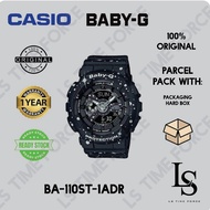 BABY-G ORIGINAL BA-110ST-1A/BA-110ST-1ADR/BA-110ST/BA110ST
