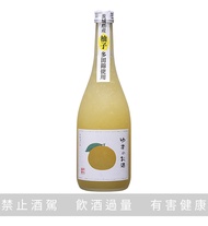 明利 柚子酒 720ML