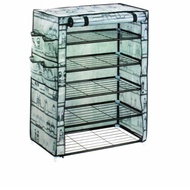 Rak Sepatu 5 Tingkat / Shoe Rack / Rak Sepatu Krisbow / Ace Hardware