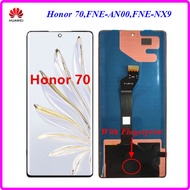 จอ LCD.Huawei Honor 70FNE-AN00FNA-NX9+ทัชสกรีน(Or) 6.67 นิ้ว