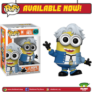 Pop! Rocks: BTS X DM4 - J-Hope