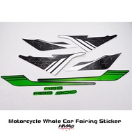 New For Kawasaki Z900 Z 900 2019 2020 2021 Motorcycle Sticker Whole Car Sticker Fairing Sticker Raci