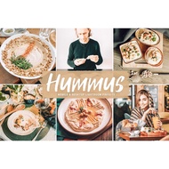 13 Mobile/Desktop Lightroom Presets | Hummus