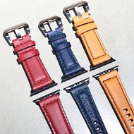 Apple Watch 錶帶 好好縫 皮革材料包 情侶 意大利皮 植鞣皮 牛皮
