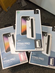 包平郵🔥 AMAZINGthing iPhone Titan Pro Band Case 抗菌防摔保護殼 機套 iPhone 6,7,8,SE,SE2,SE3 共用