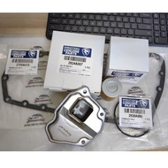 PROTON INSPIRA  / NISSAN SYLPHY G11 2.0 / TEANA J32 CVT AUTO FILTER WITH GASKET SET