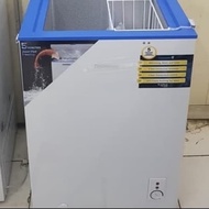 TERLAKU Freezer Box changhong 100 liter