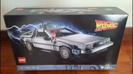 LEGO 10300 經典未來汽車