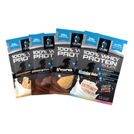 eFlow Nutrition Whey Protein Sample Variety - Isolate Protein Powder Samples, Low Calorie, Fast-dige