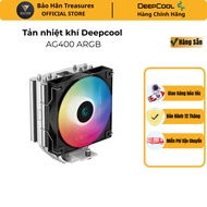 Deepcool AG400 LED/ ARGB/ PLUS air cooler) - Genuine product