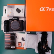 Sony A7RV and accessories