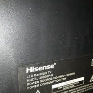 Stand kaki tv hisense 40 inci