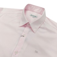 Guy Laroche เสื้อเชิ้ตแขนยาว คอปก สีพื้น ปักโลโก้ (BAB6254P5) ทรง Slim Fit มีให้เลือก 6 สี