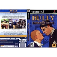 PS2 GAME COLLECTION BULLY GAME