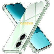 SoftCase poco F7 poco F7 Pro SoftCase Airbag Anticrack Thick Protection Casing poco F7 poco F7 Pro