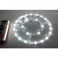 3-Pack T9 LED Circline Light Bulb, FC9T9/DL Led Replacement for GE Philips Sylvania 4.8''/6.1''/7.5'