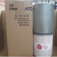 Sakura Fuso Oil Filter 6D22 8DC9 O-1012