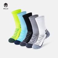 MILLS ALLEGRO QUARTER SOCKS 05804006