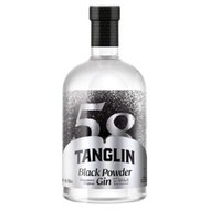 唐麟黑火藥琴酒 500ml