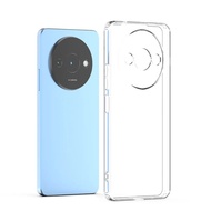 Clear Case Xiaomi Redmi A1 A2 A3 Soft Casing PREMIUM Jelly 2MM Transparent Silicone Clear Anti-funga