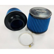 [ READY STOCK ] 41999 - SIMOTA air filter 3” hole 3 inch model 41999 Open Pod