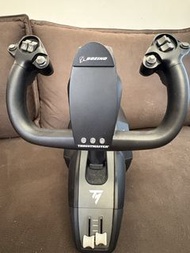 Thrustmaster Boeing yoke