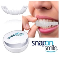 GIGI PALSU SNAP ON SMILE ORIGINAL VENNER ATAS BAWAH MURAH GIGI PALSU