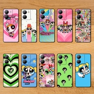 Case for VIVO Y03 Y30T Y18 Y18S Y18E T3 lite Y37M Z9 lite RB119 The Powerpuff Girls Mobile phone pro